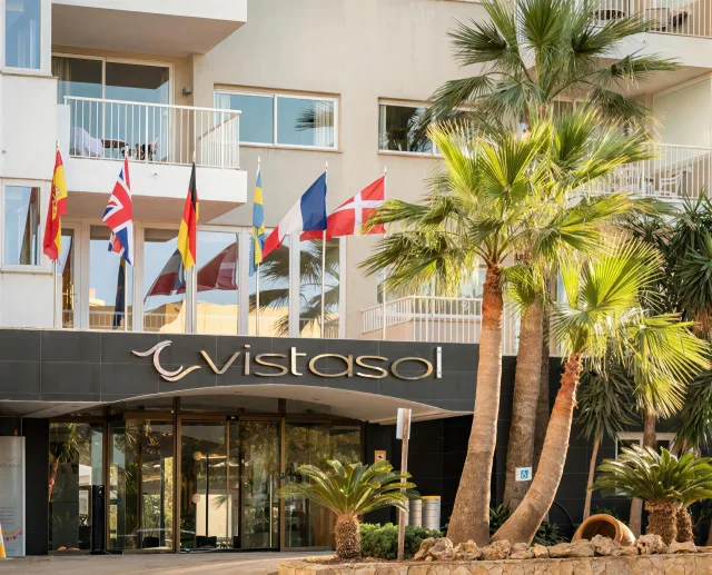 Hotel Vistasol