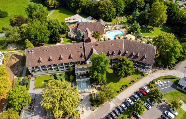Romantik Hotel im Park