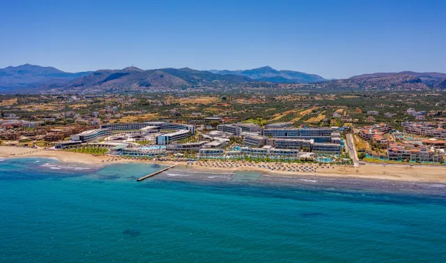 Lyttos Beach