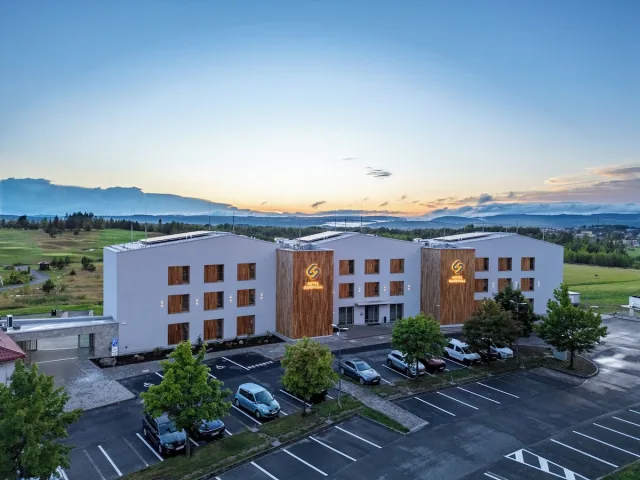 Marshall Golf & Wellness Hotel Sokolov