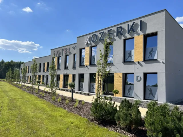 Hotel Kozerki