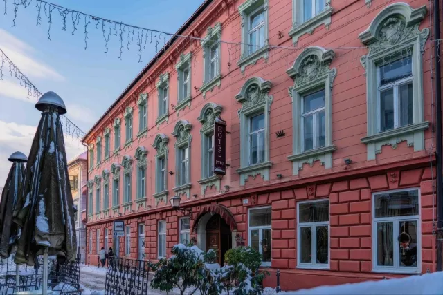 Hotel Mitra Ptuj