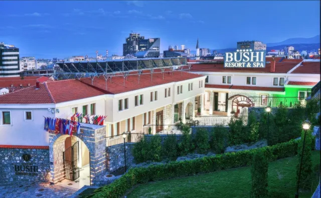 Bushi Resort