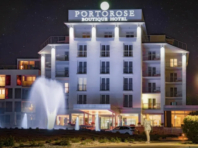 Botique Hotel Portorose