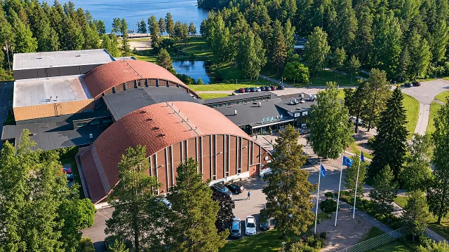 Kisakallio Campus