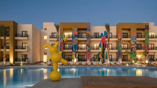 The Kaktus Somabay