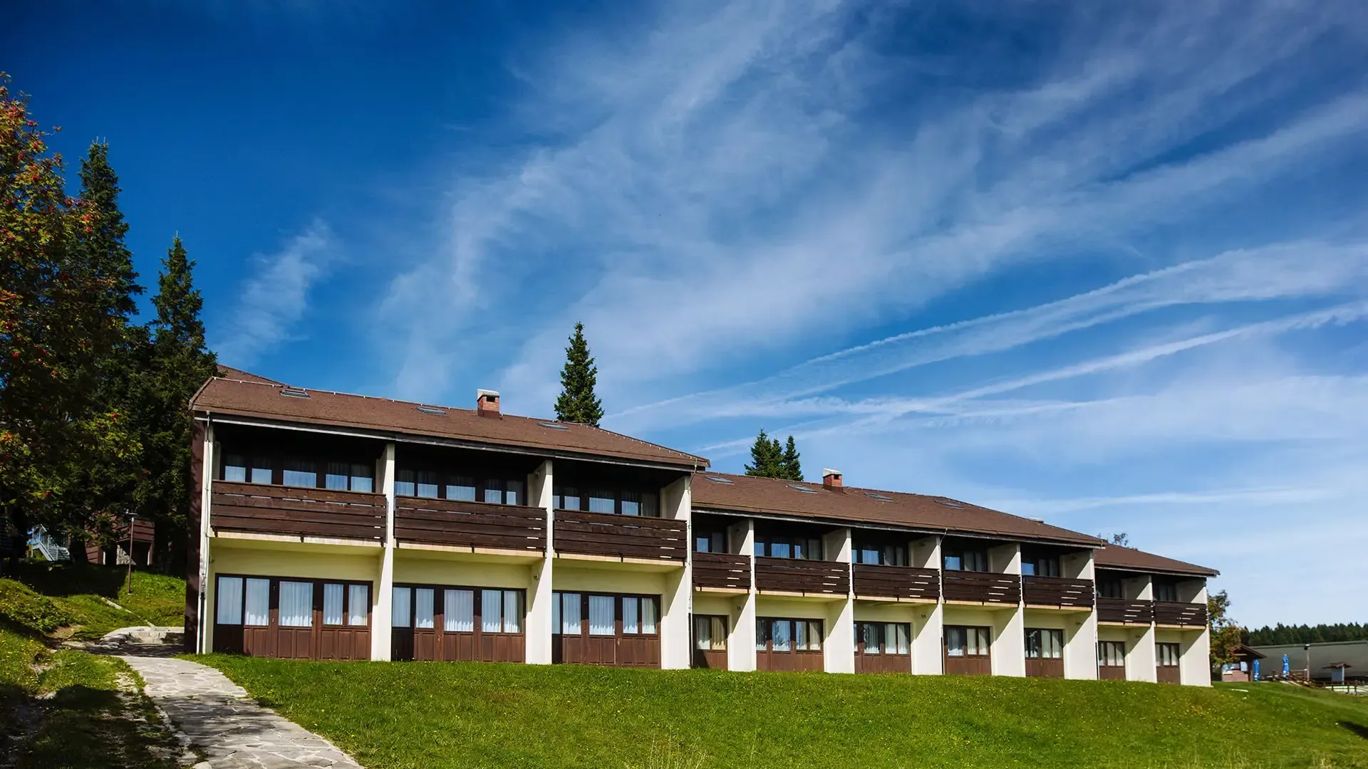 Hotel Brinje - Bungalows