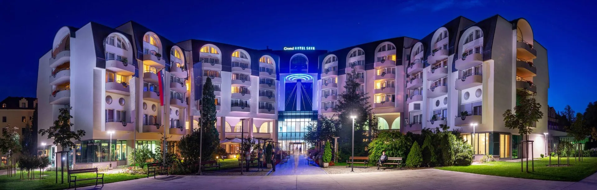 Grand Hotel Sava