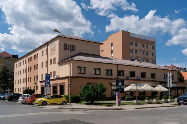 Hotel Piramida
