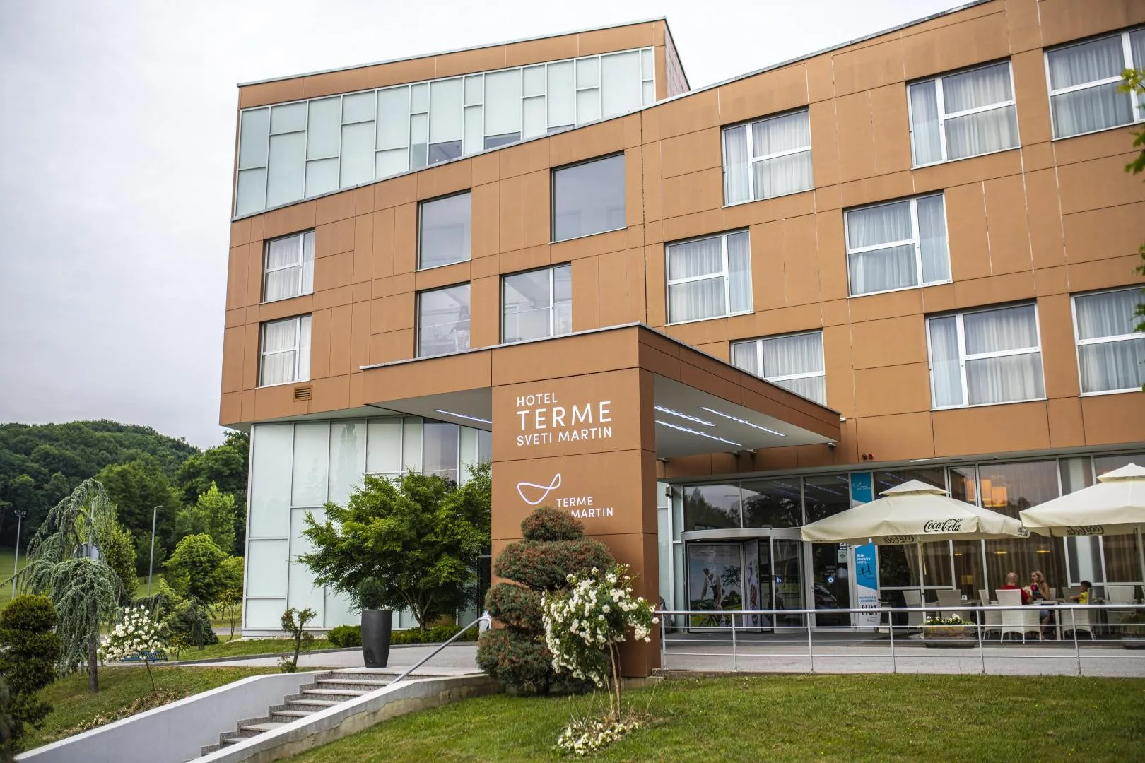 Hotel Terme Sveti Martin
