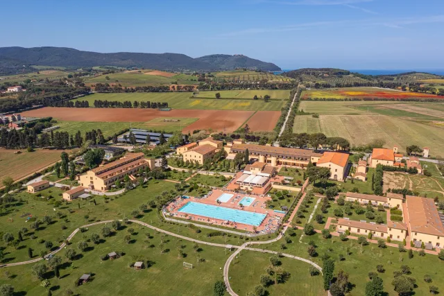 Resort Poggio all'Agnello