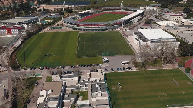 Rio Maior Sports Centre