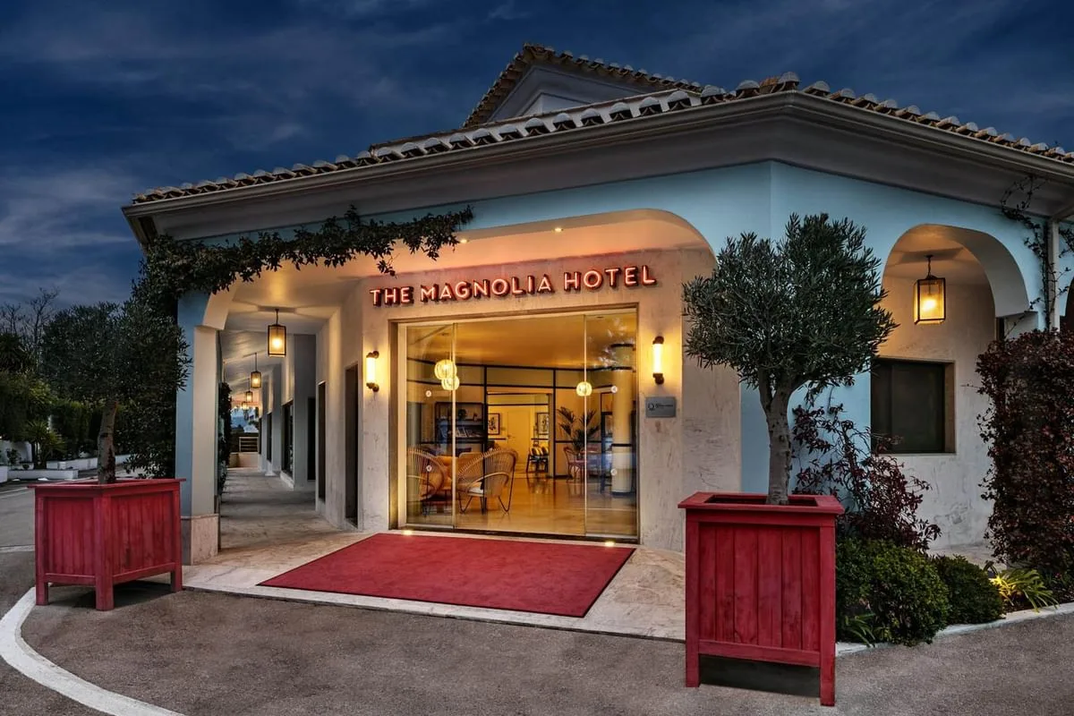 The Magnolia Hotel & The Campus