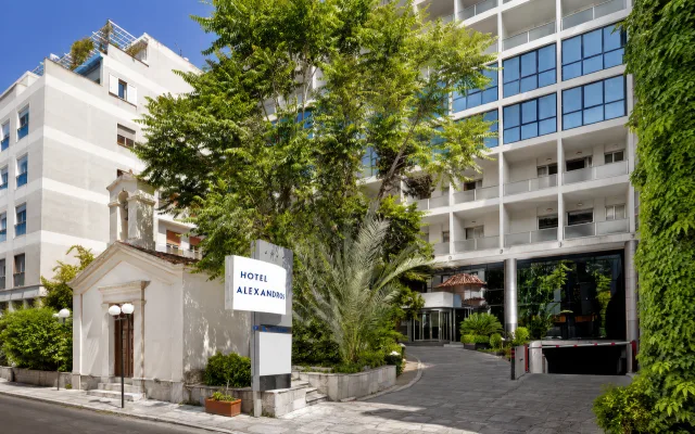 Hotel Alexandros