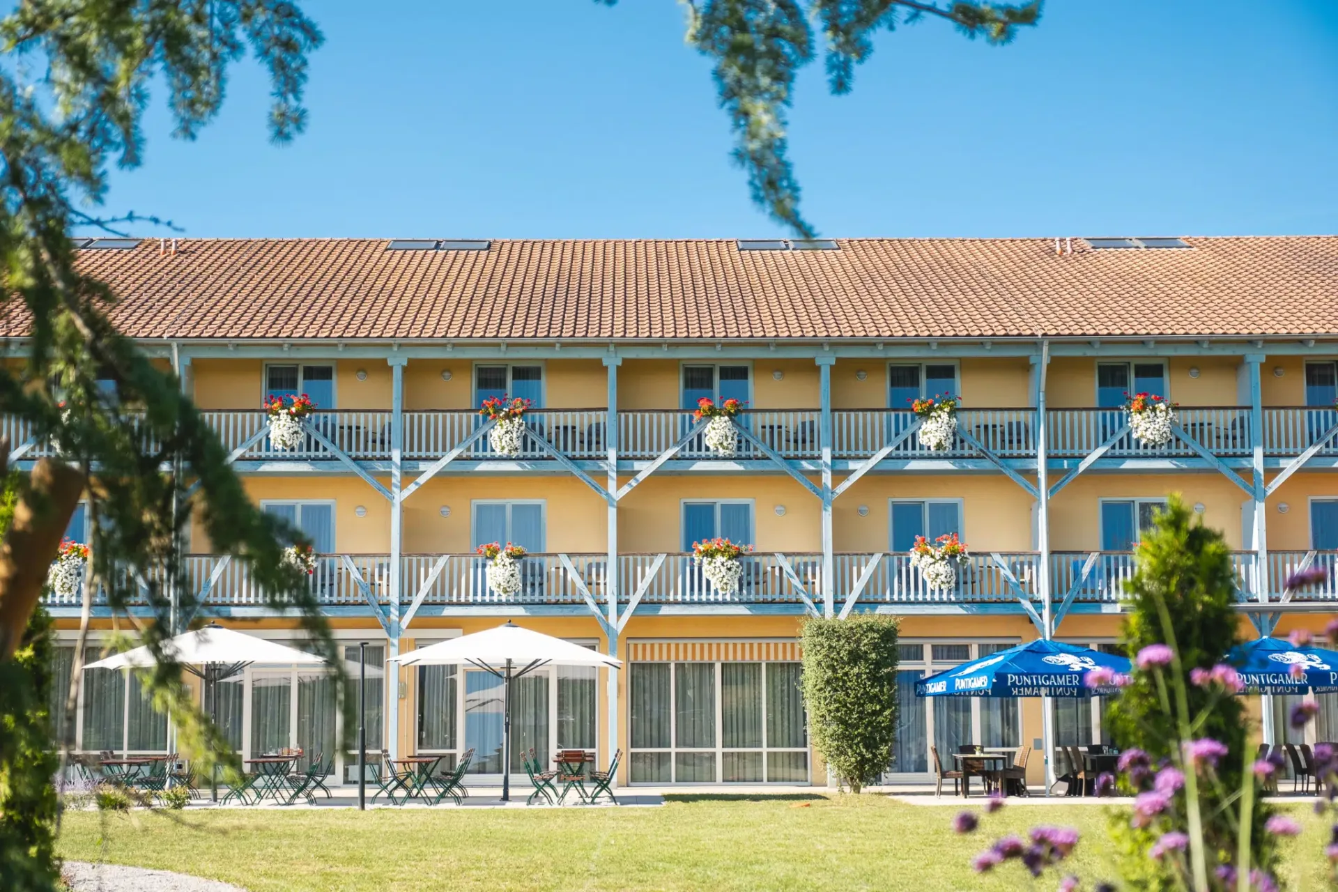 JUFA Hotel Vulkanland