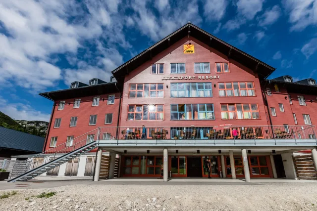 JUFA Hotel Hochkar