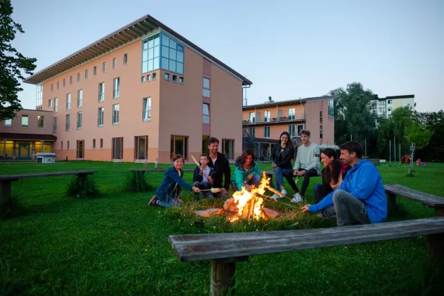 JUFA Familienresort Kempten im Allgäu