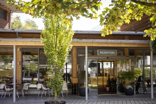 JUFA Hotel Montafon