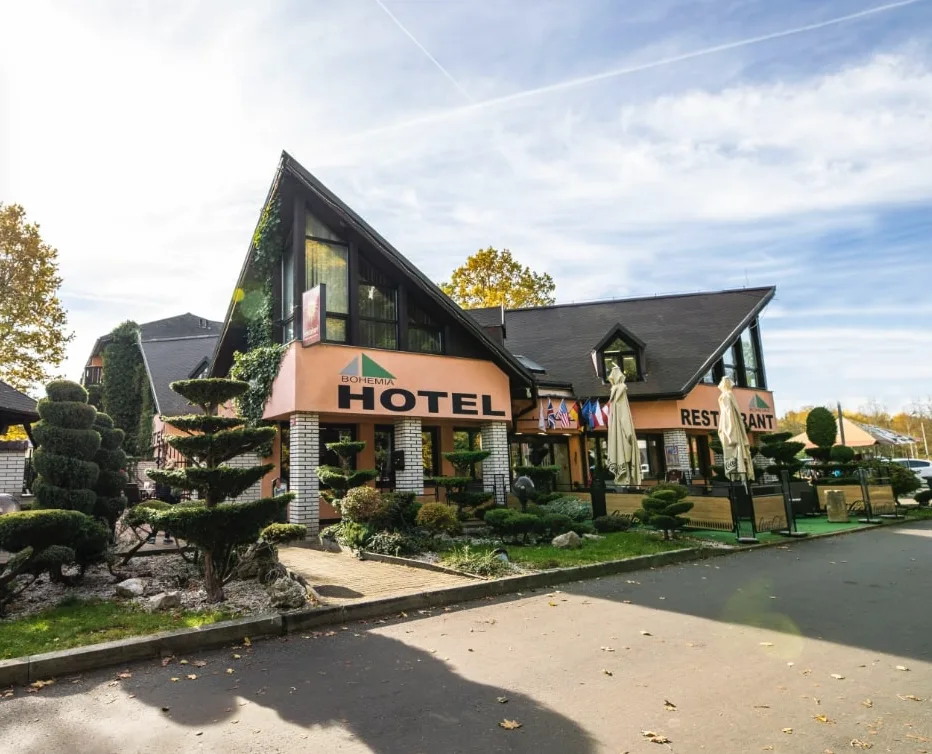 Hotel Bohemia