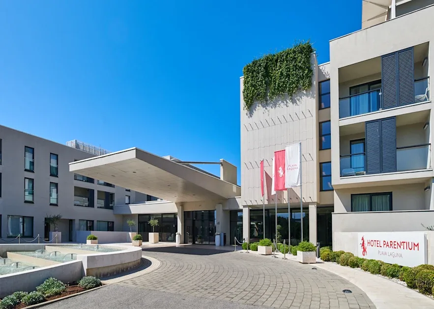 Hotel Parentium Plava Laguna