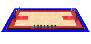 BASKETBALL-TRAININGSLAGER
