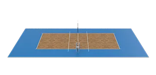 VOLLEYBALL-TRAININGSLAGER