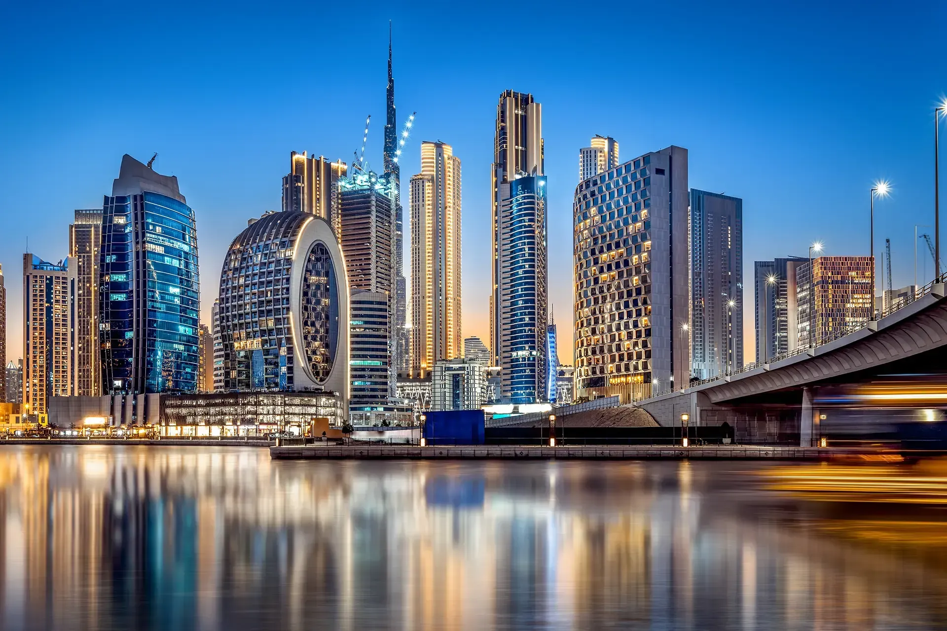 Drehkreuz Naher Osten