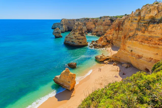 Spanien - Portugal
